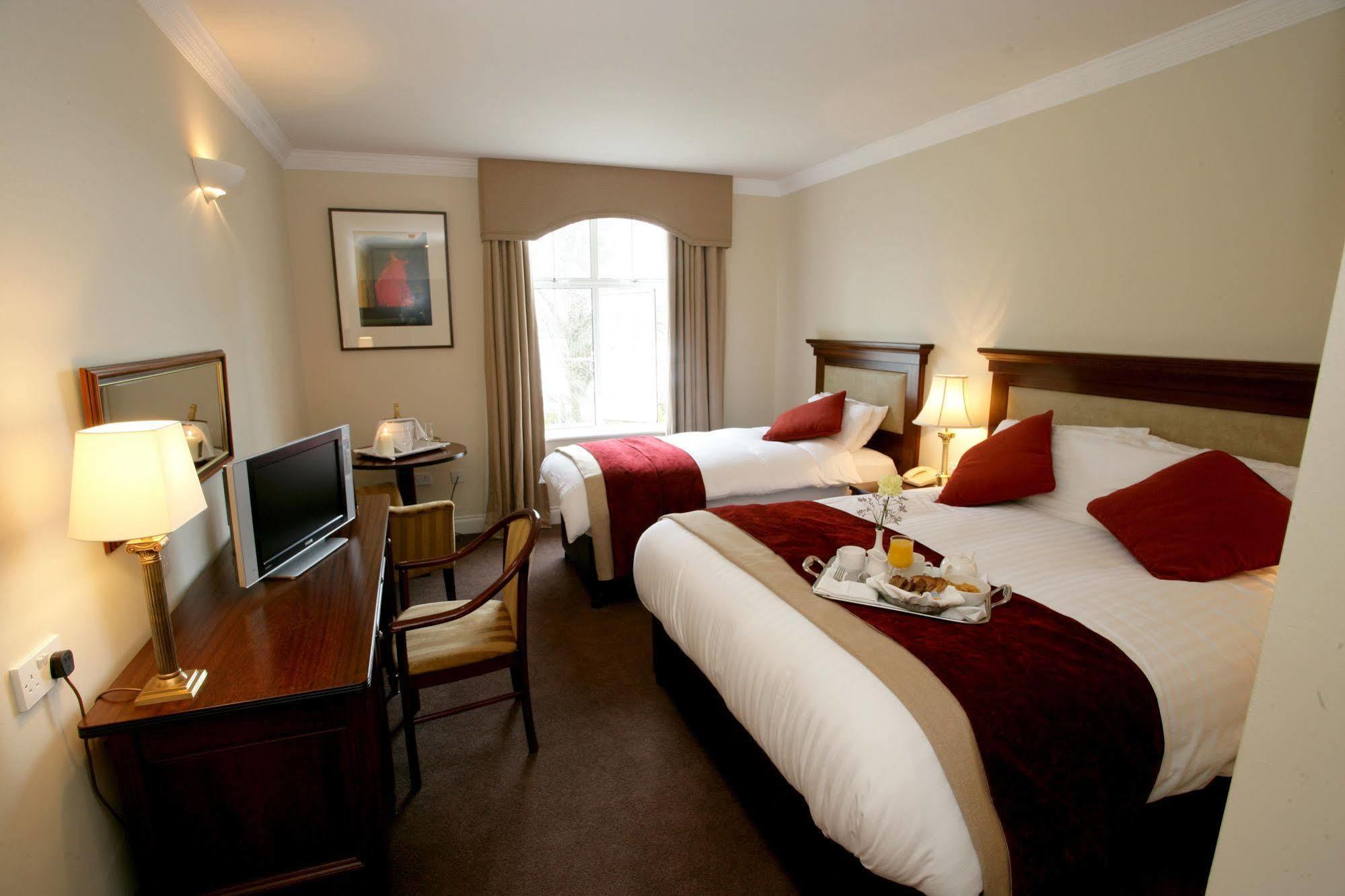 The Park Hotel Dungarvan Dungarvan  Værelse billede